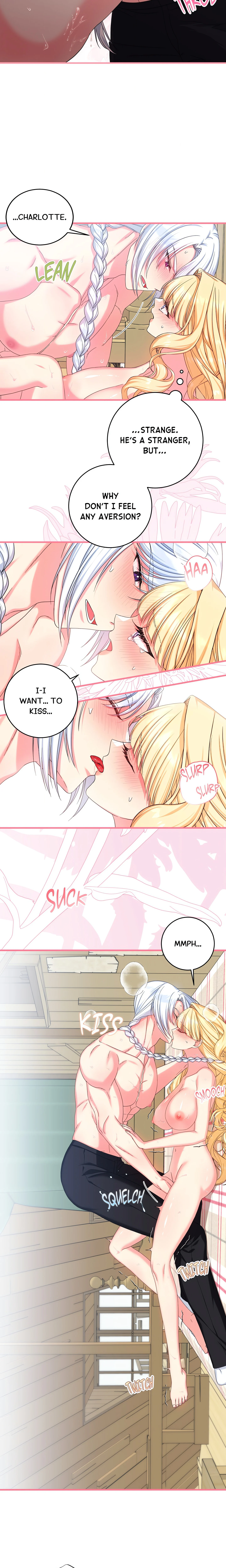 Love Potion Panic (Uncensored) chapter 3 page 12