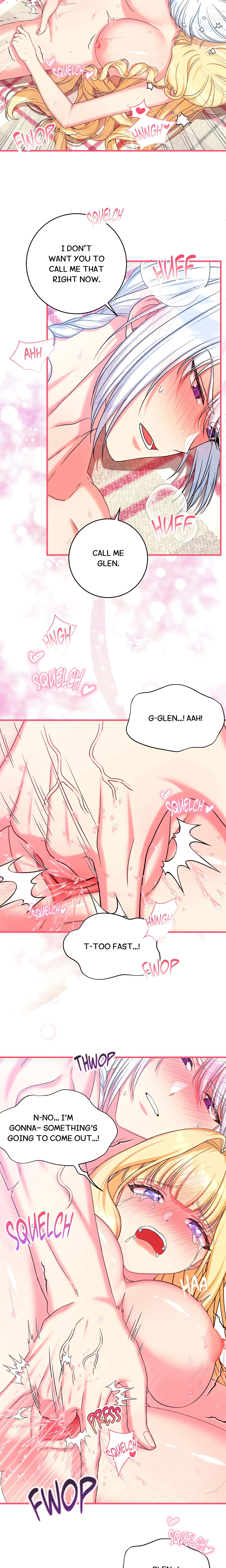 Love Potion Panic (Uncensored) chapter 3 page 14