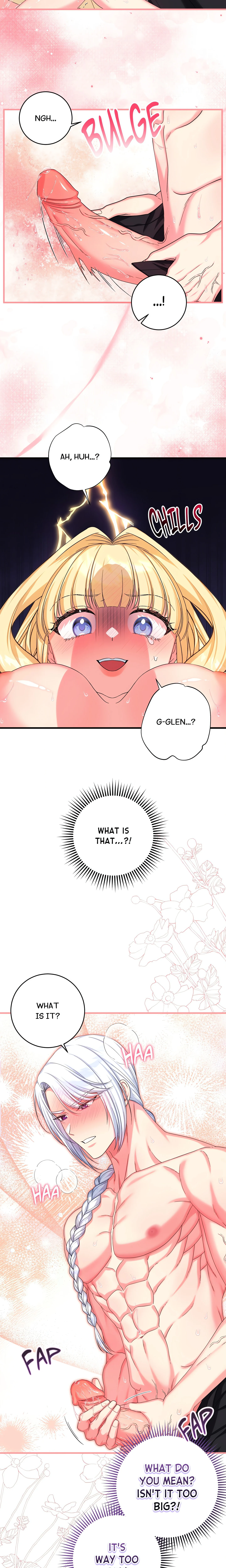 Love Potion Panic (Uncensored) chapter 3 page 16