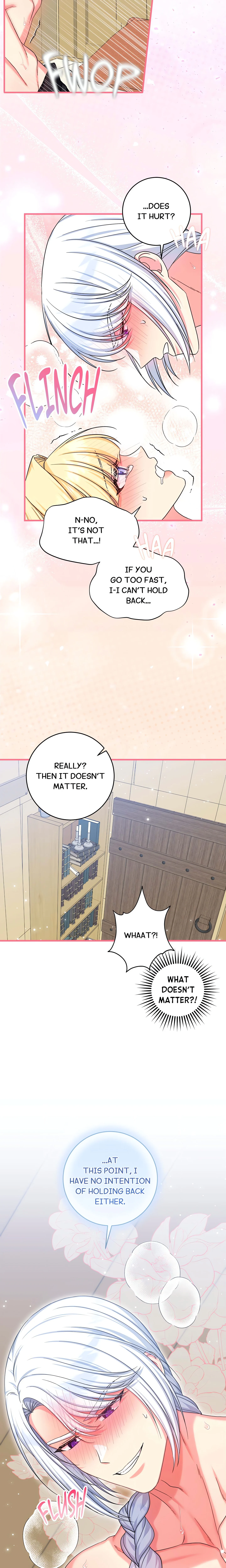 Love Potion Panic (Uncensored) chapter 4 page 5