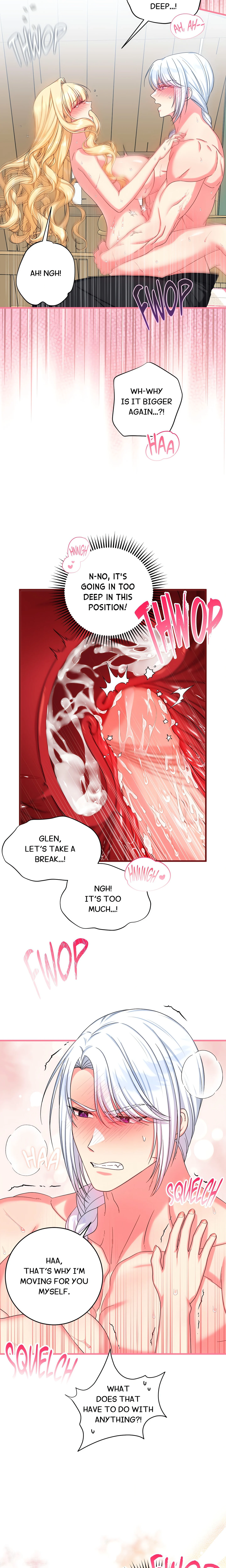 Love Potion Panic (Uncensored) chapter 4 page 13
