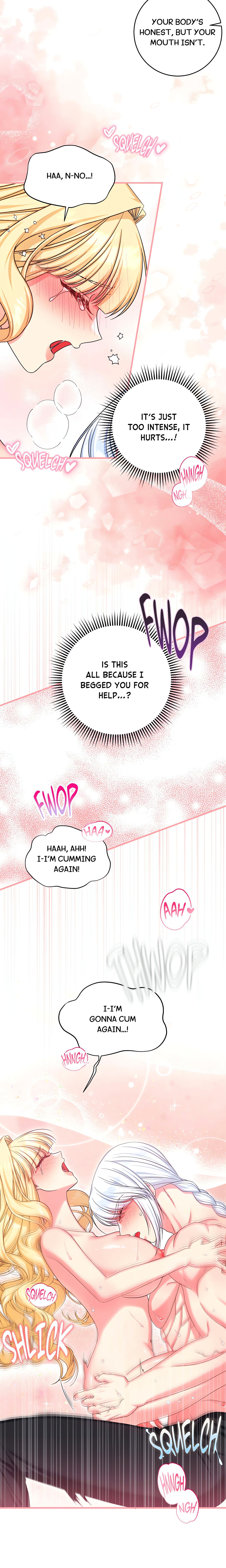 Love Potion Panic (Uncensored) chapter 4 page 16