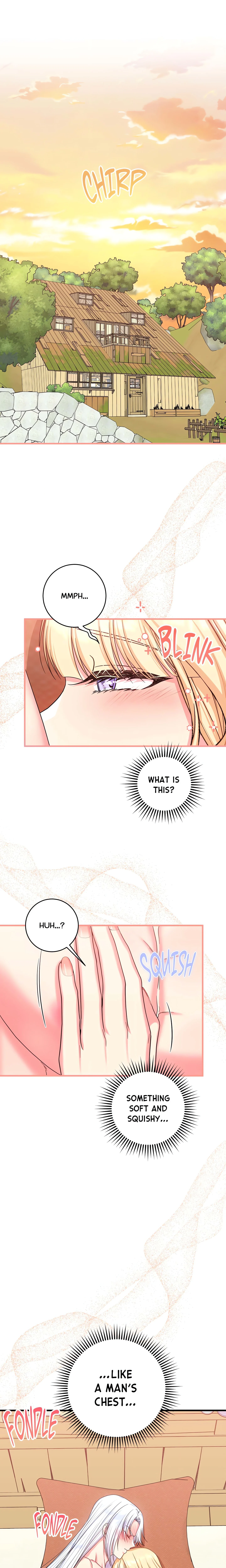 Love Potion Panic (Uncensored) chapter 5 page 1