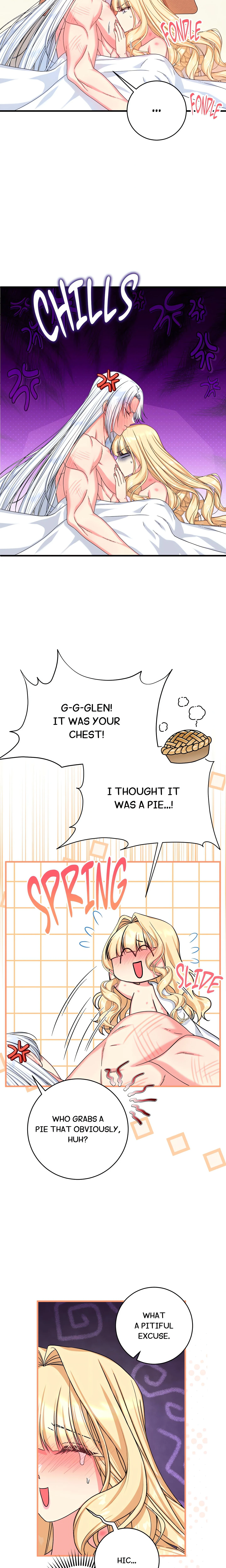 Love Potion Panic (Uncensored) chapter 5 page 2