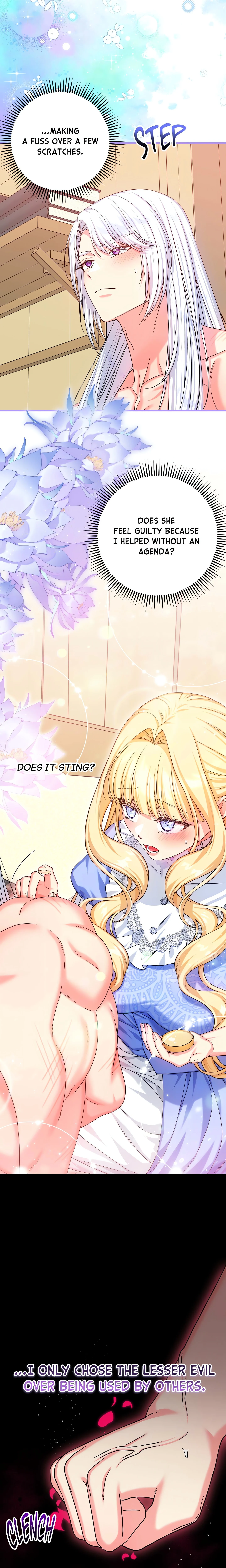 Love Potion Panic (Uncensored) chapter 5 page 10