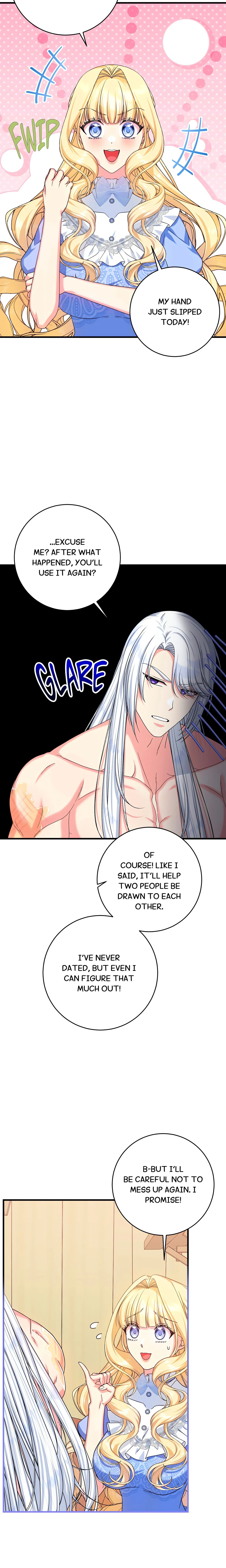 Love Potion Panic (Uncensored) chapter 5 page 14