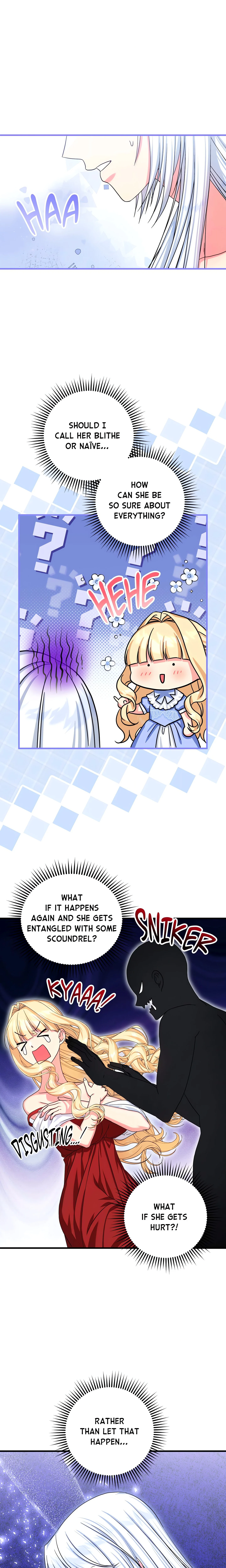 Love Potion Panic (Uncensored) chapter 5 page 15