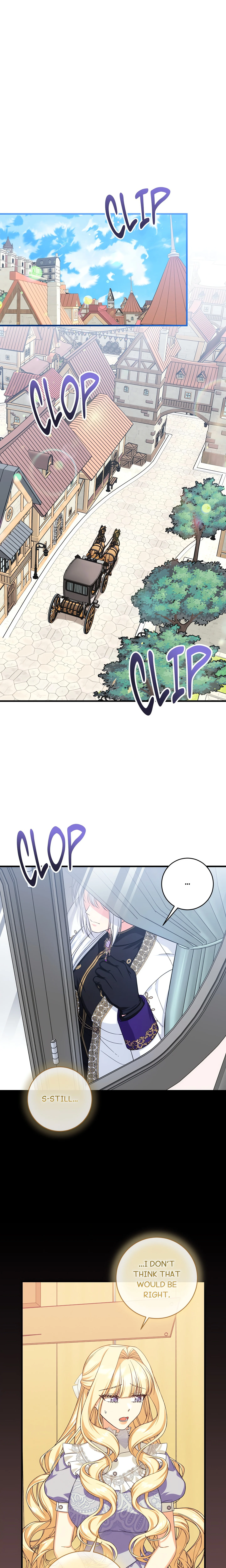 Love Potion Panic (Uncensored) chapter 6 page 1