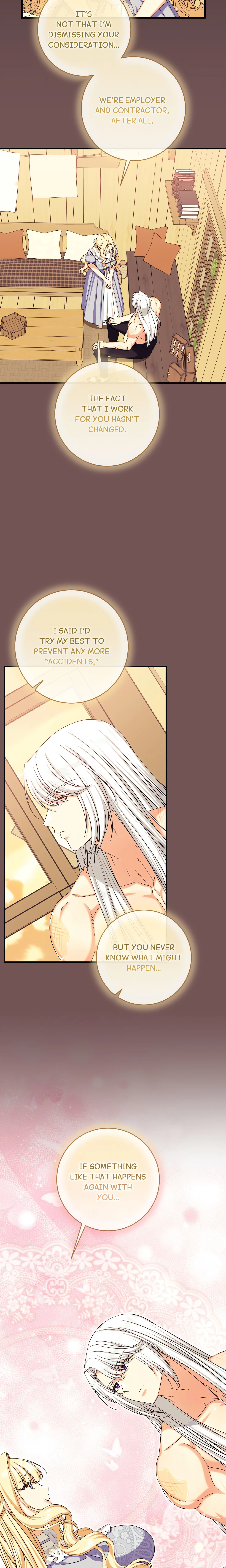 Love Potion Panic (Uncensored) chapter 6 page 2