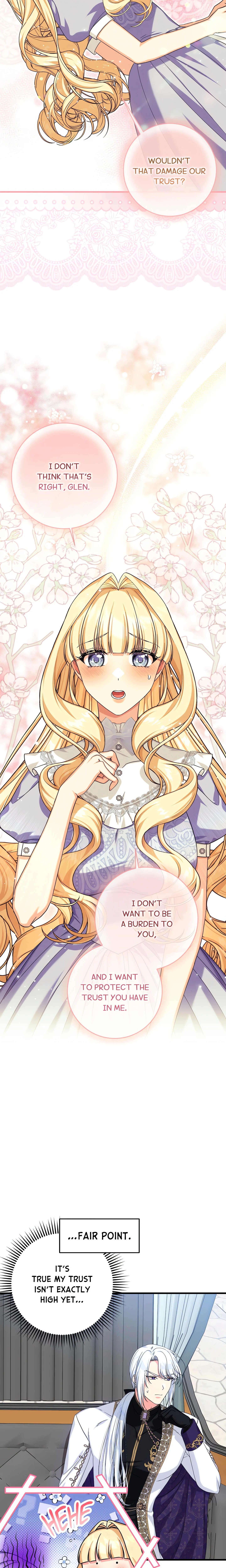Love Potion Panic (Uncensored) chapter 6 page 3