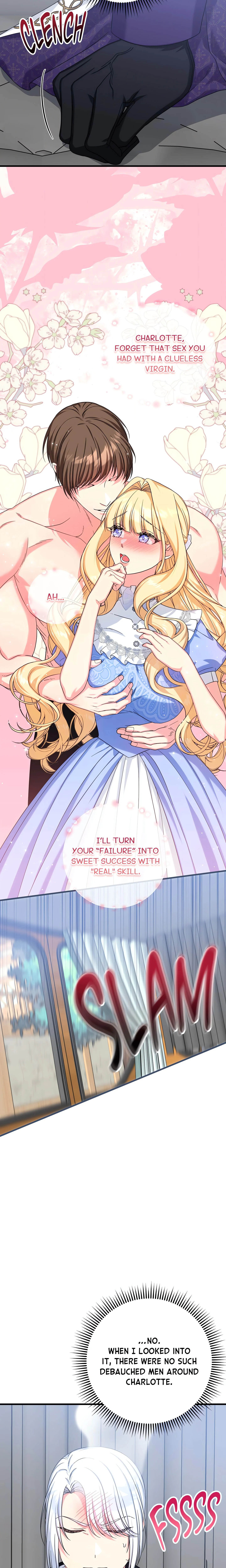 Love Potion Panic (Uncensored) chapter 6 page 5