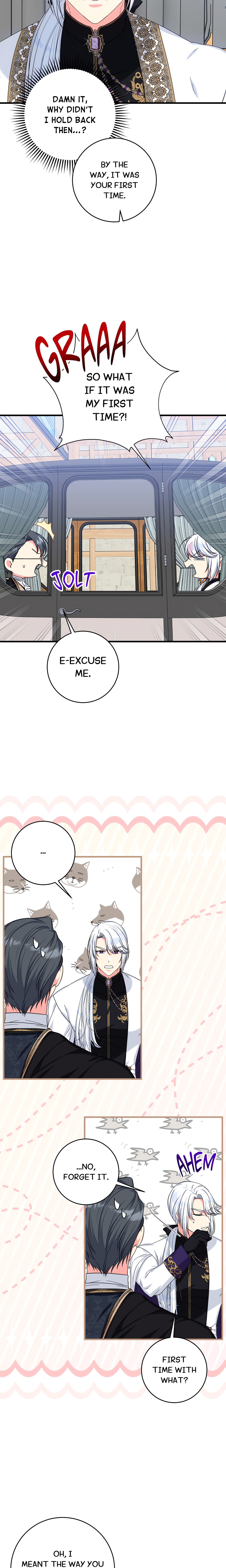 Love Potion Panic (Uncensored) chapter 6 page 6
