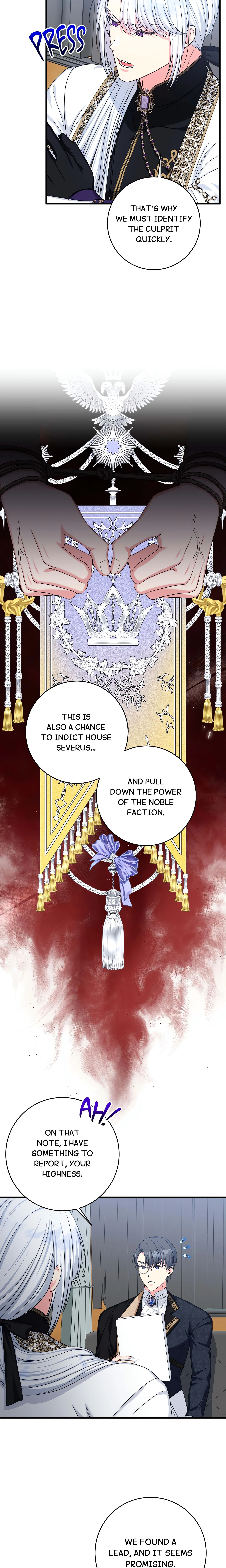 Love Potion Panic (Uncensored) chapter 6 page 10