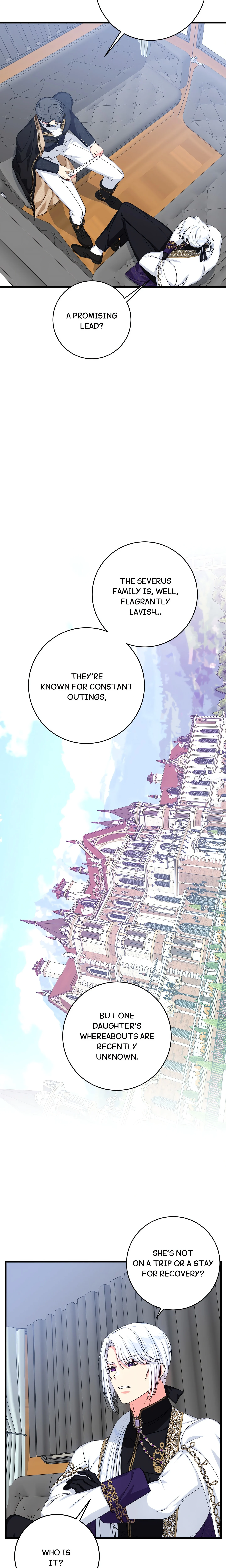 Love Potion Panic (Uncensored) chapter 6 page 11