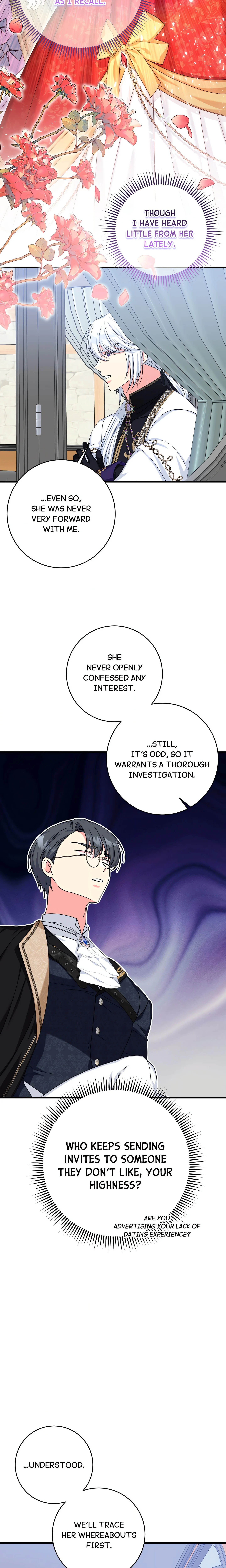 Love Potion Panic (Uncensored) chapter 6 page 13