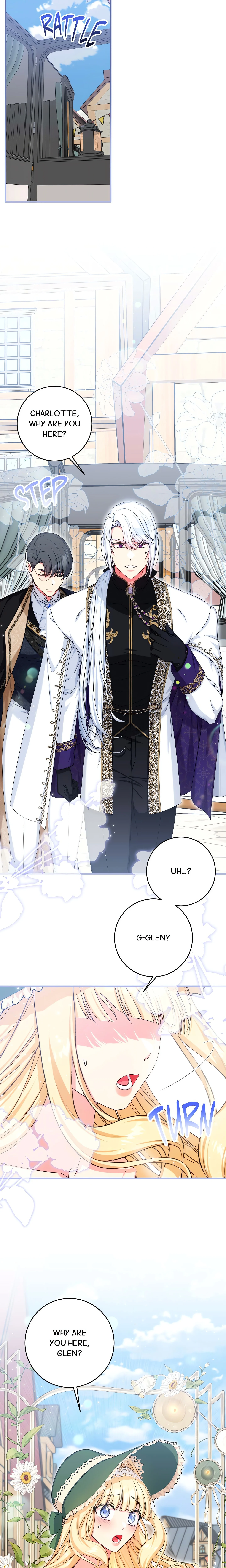 Love Potion Panic (Uncensored) chapter 6 page 15