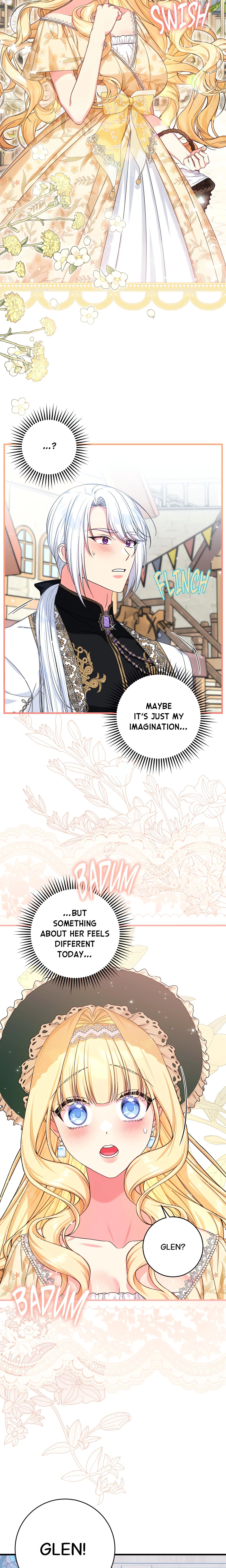 Love Potion Panic (Uncensored) chapter 6 page 16