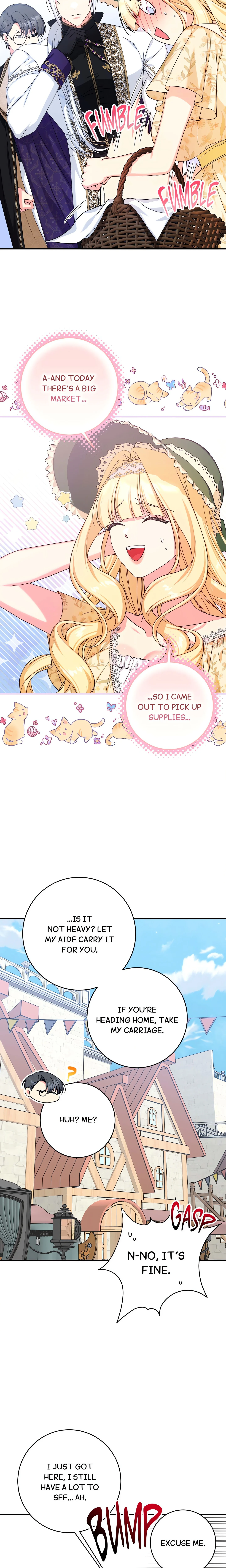 Love Potion Panic (Uncensored) chapter 6 page 18