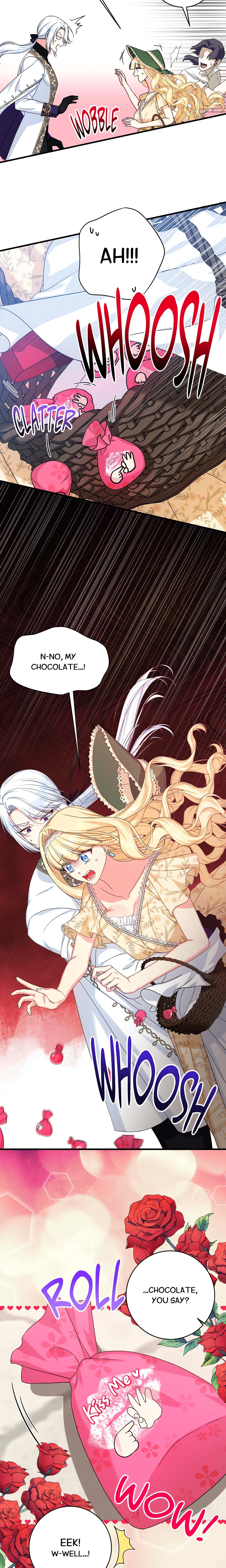 Love Potion Panic (Uncensored) chapter 6 page 19