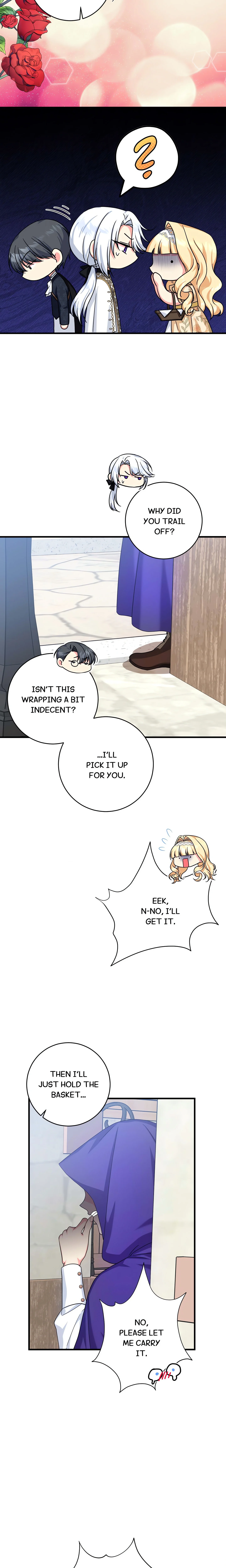 Love Potion Panic (Uncensored) chapter 6 page 20