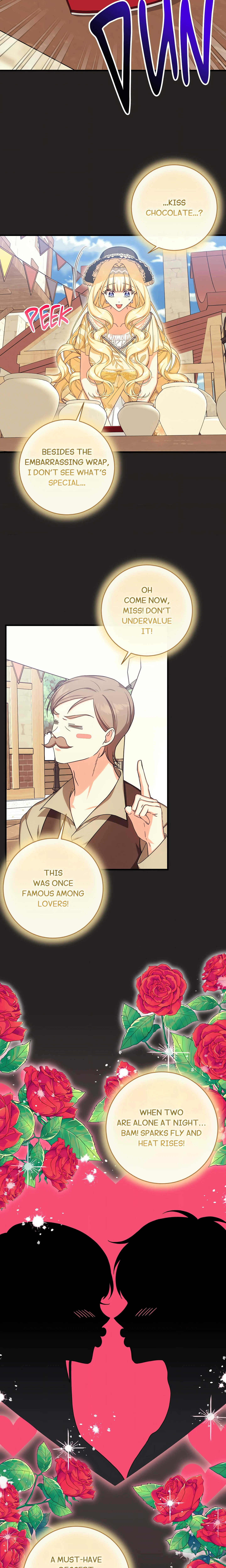 Love Potion Panic (Uncensored) chapter 7 page 3