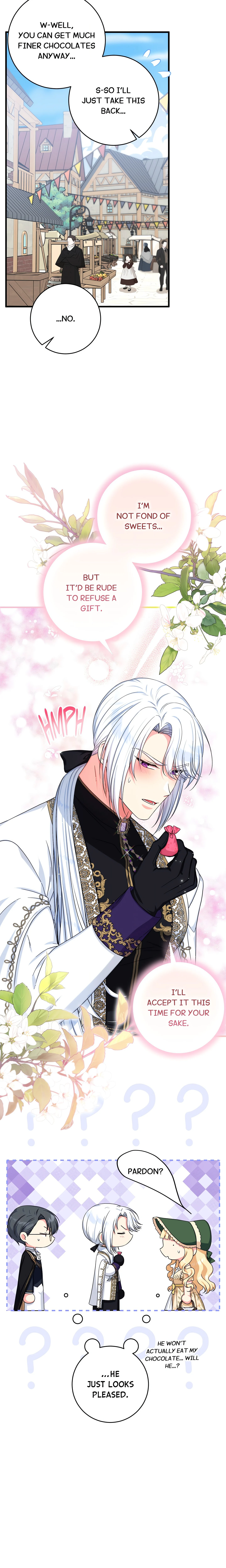 Love Potion Panic (Uncensored) chapter 7 page 6