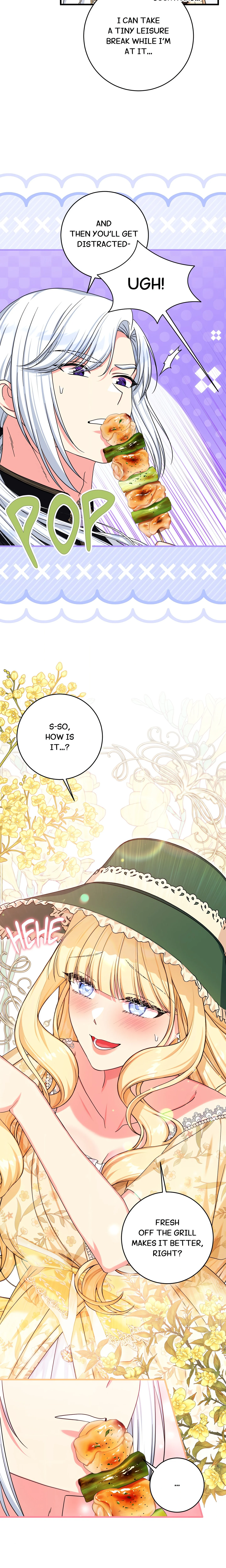 Love Potion Panic (Uncensored) chapter 7 page 12