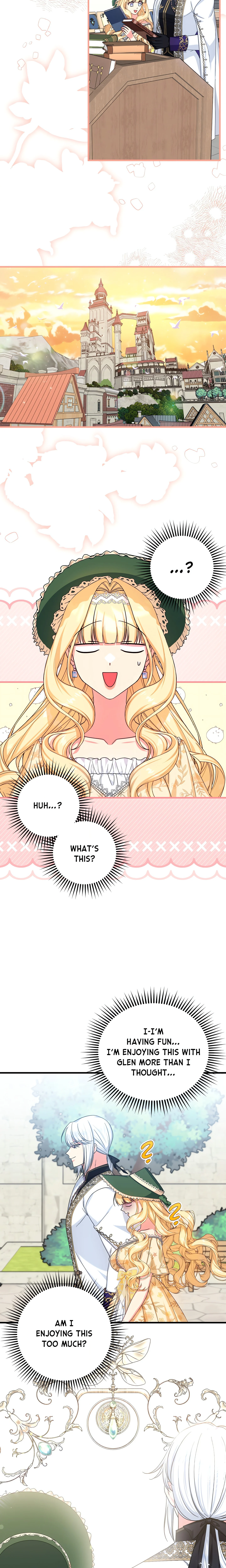 Love Potion Panic (Uncensored) chapter 7 page 14