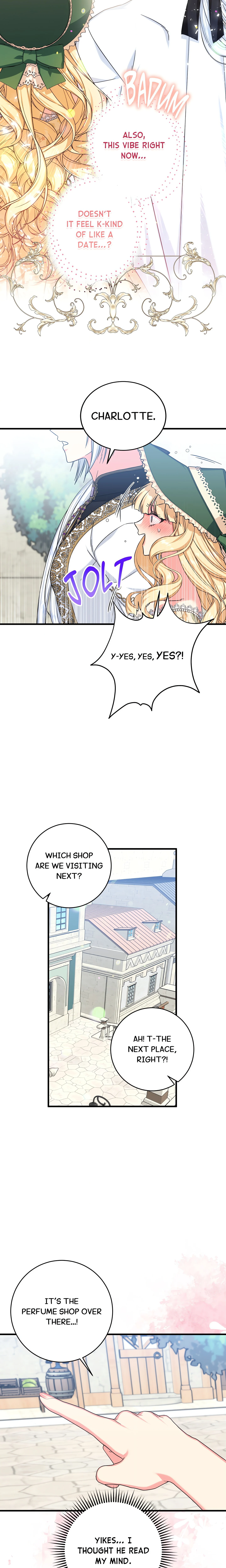 Love Potion Panic (Uncensored) chapter 7 page 15