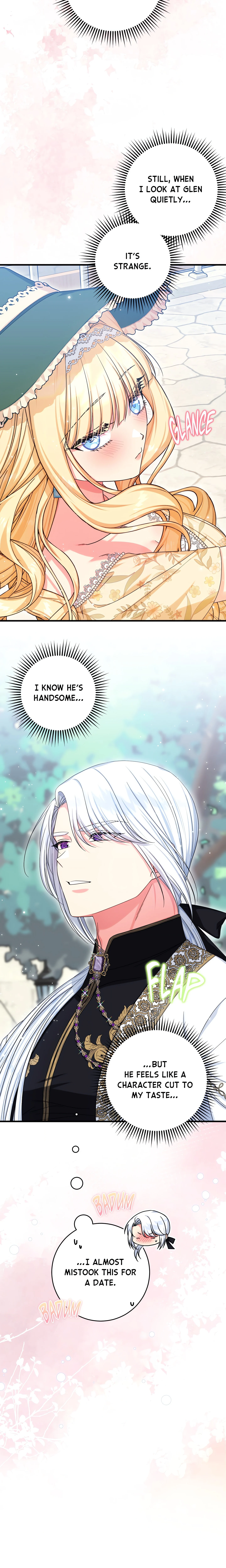 Love Potion Panic (Uncensored) chapter 7 page 16