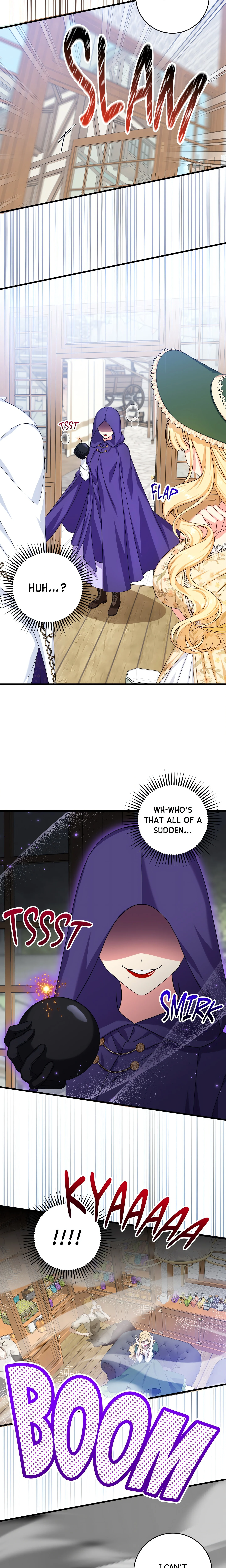 Love Potion Panic (Uncensored) chapter 7 page 21