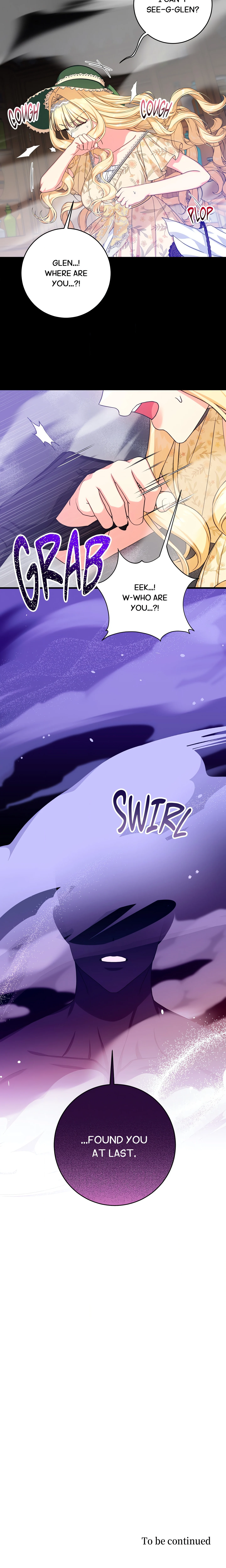 Love Potion Panic (Uncensored) chapter 7 page 22