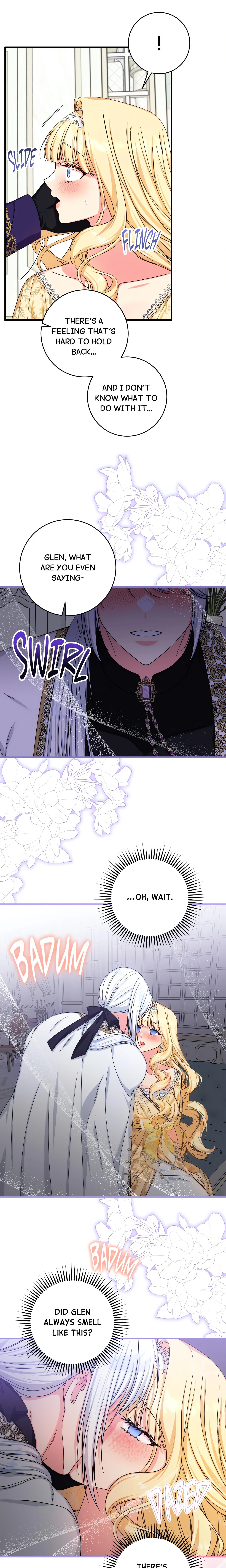 Love Potion Panic (Uncensored) chapter 8 page 6