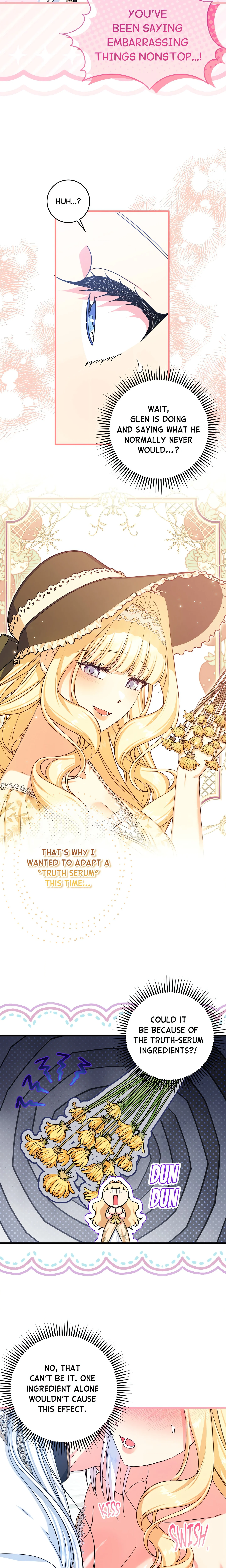 Love Potion Panic (Uncensored) chapter 8 page 11