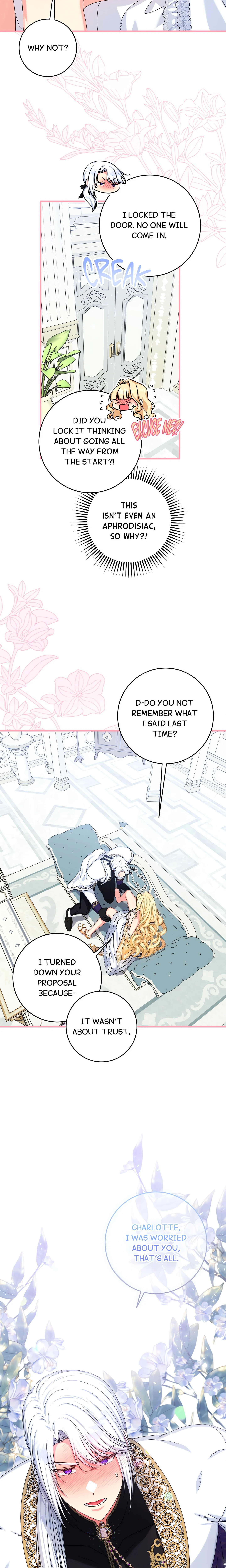 Love Potion Panic (Uncensored) chapter 8 page 13