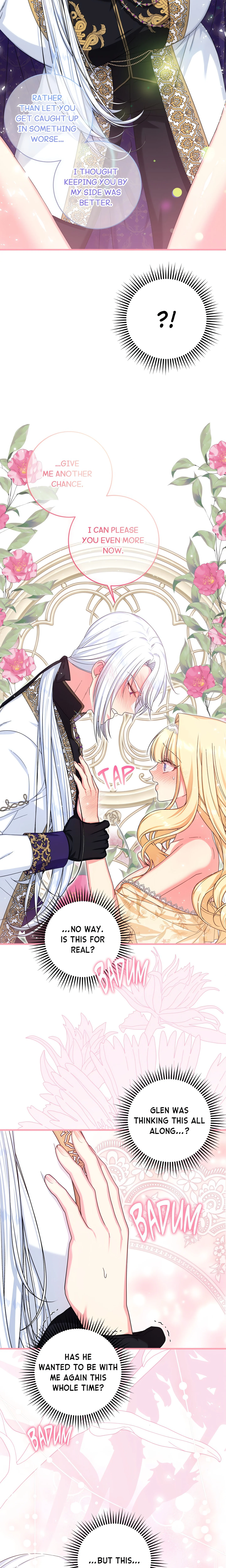 Love Potion Panic (Uncensored) chapter 8 page 14