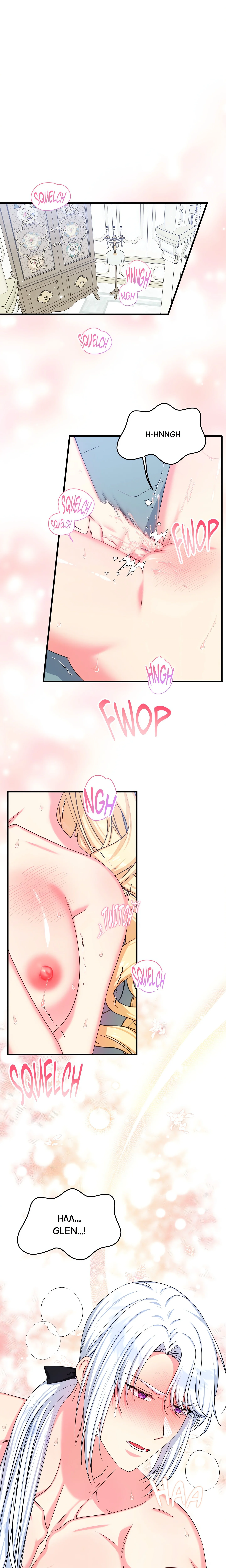 Love Potion Panic (Uncensored) chapter 9 page 1