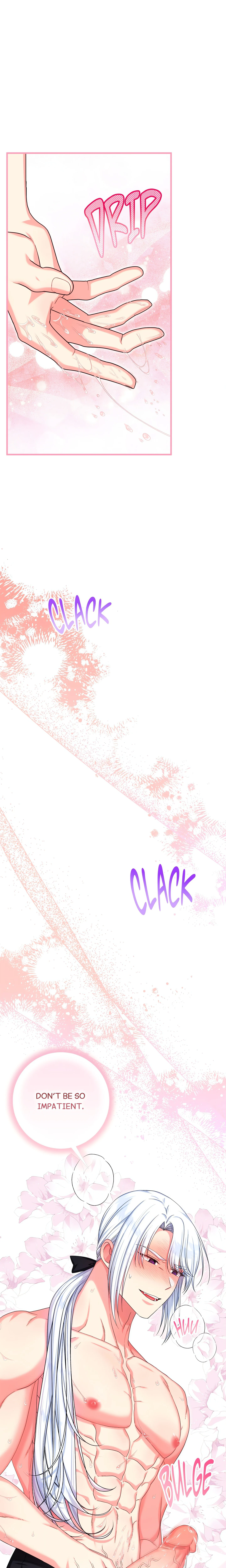 Love Potion Panic (Uncensored) chapter 9 page 5
