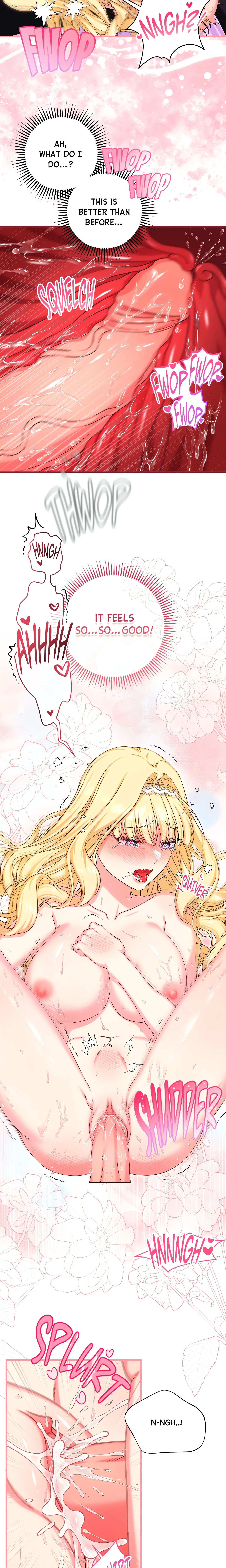 Love Potion Panic (Uncensored) chapter 9 page 11