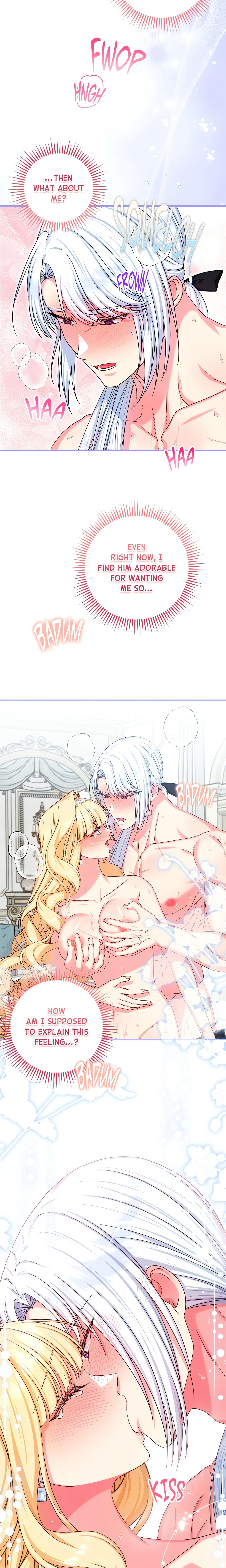 Love Potion Panic (Uncensored) chapter 9 page 17