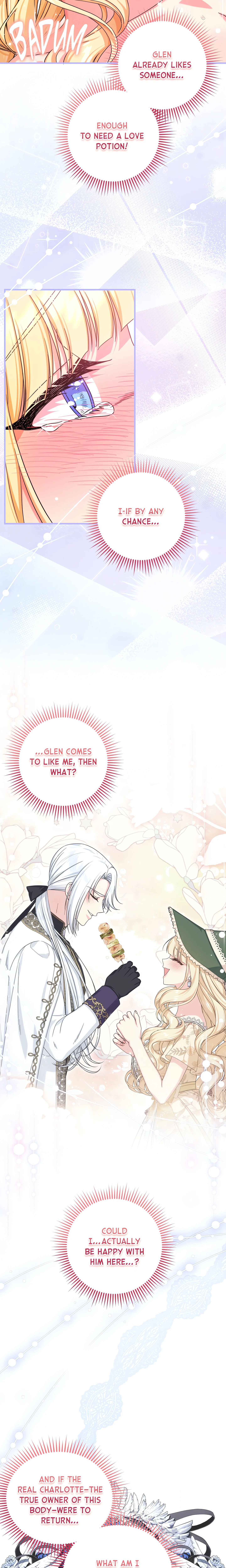 Love Potion Panic (Uncensored) chapter 9 page 18