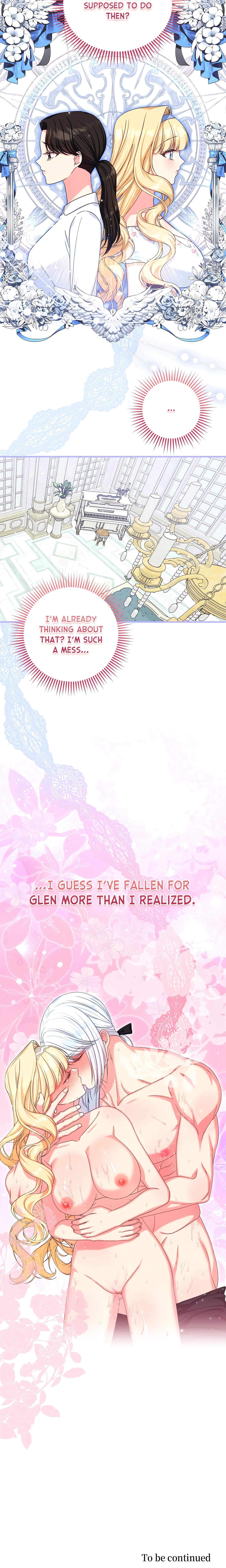 Love Potion Panic (Uncensored) chapter 9 page 19
