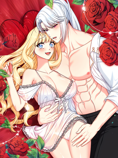 Love Potion Panic (Uncensored) cover