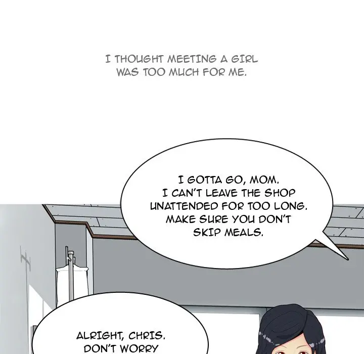 Love Prelude chapter 12 page 21