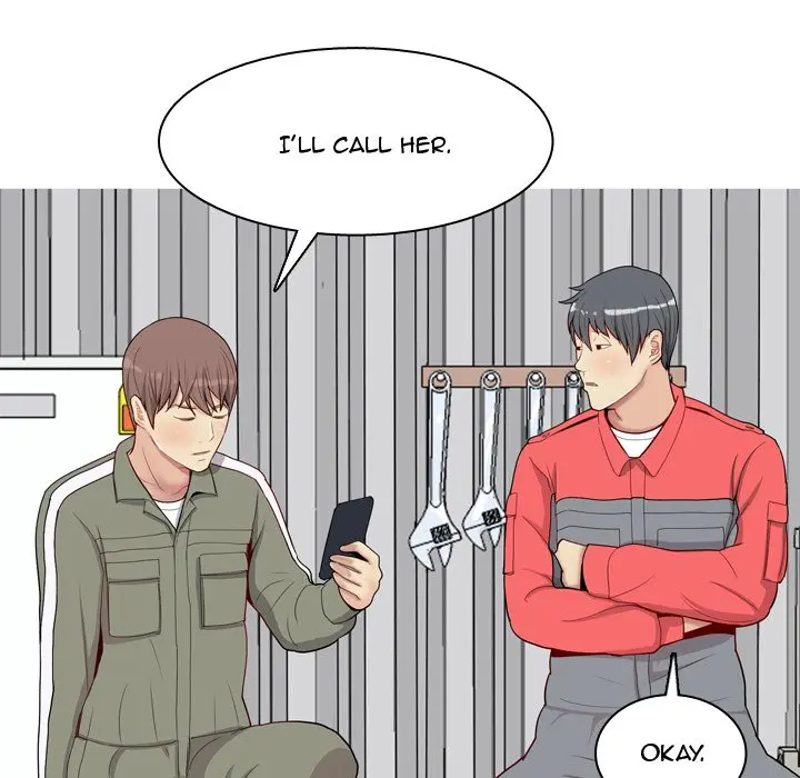 Love Prelude chapter 12 page 115