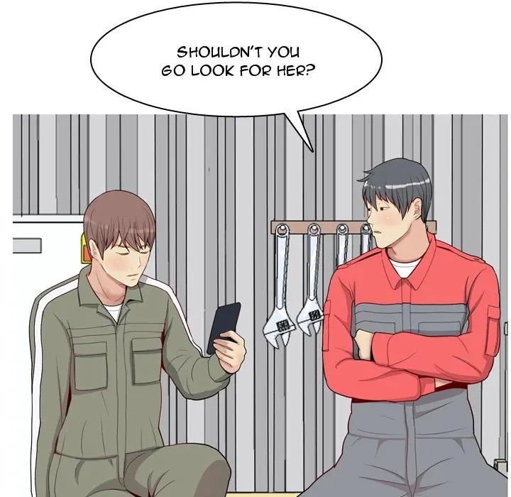 Love Prelude chapter 13 page 15