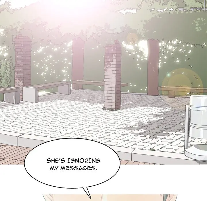 Love Prelude chapter 13 page 54
