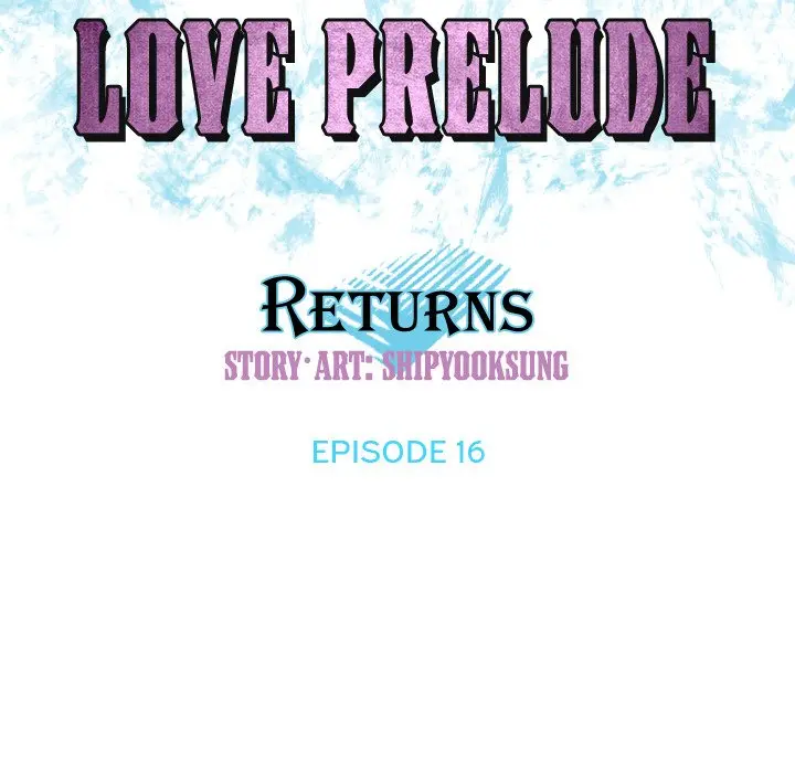 Love Prelude chapter 16 page 28