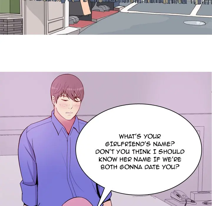 Love Prelude chapter 16 page 57