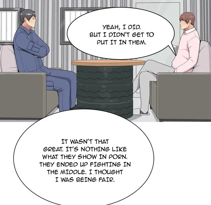 Love Prelude chapter 20 page 94